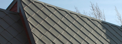 natural steel diamond shingles | Metal Roof Network